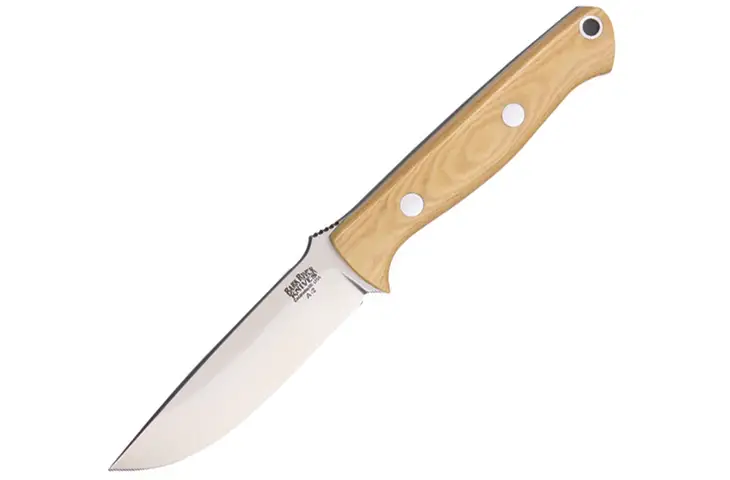 Bark River Bravo EDC Knife - view 2